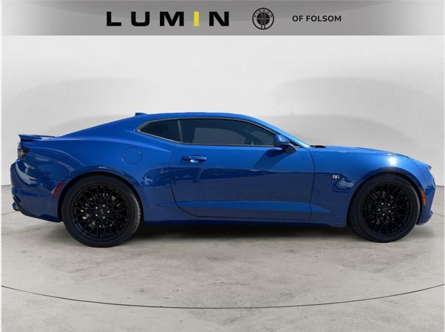 used 2019 Chevrolet Camaro car, priced at $36,995