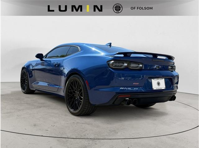 used 2019 Chevrolet Camaro car, priced at $36,995