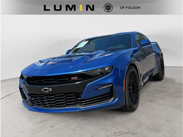 used 2019 Chevrolet Camaro car, priced at $36,995