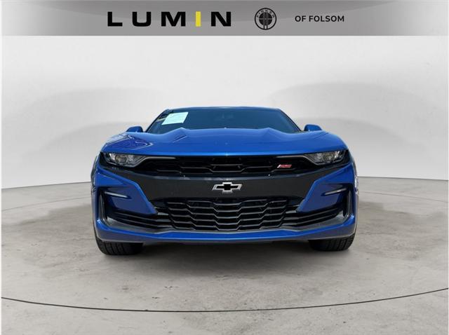 used 2019 Chevrolet Camaro car, priced at $36,995
