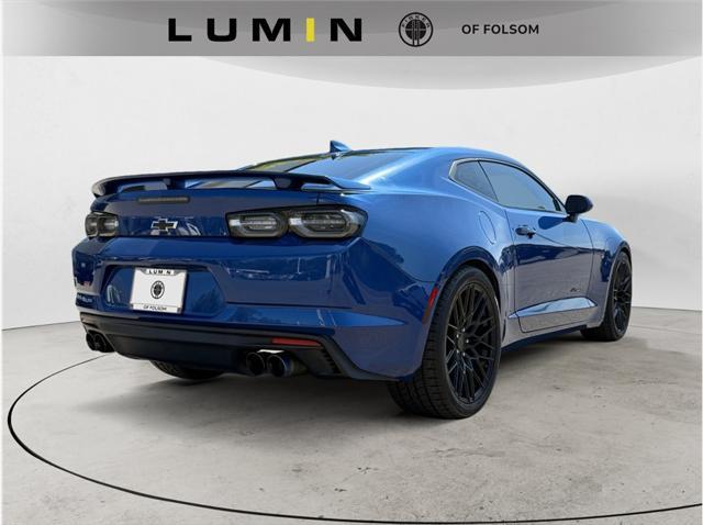 used 2019 Chevrolet Camaro car, priced at $36,995
