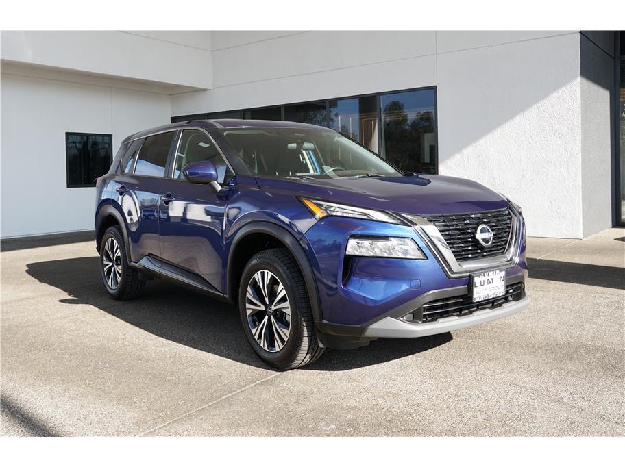 used 2023 Nissan Rogue car, priced at $21,995