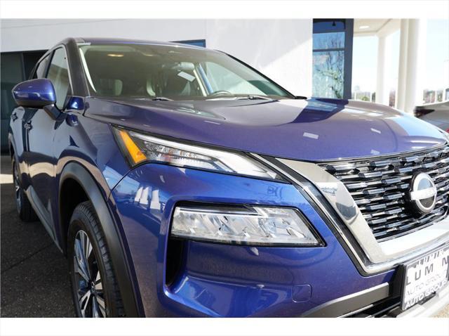 used 2023 Nissan Rogue car, priced at $22,995