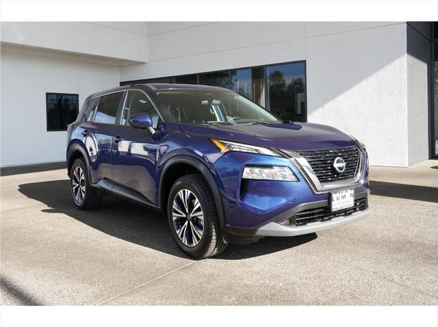 used 2023 Nissan Rogue car, priced at $22,995