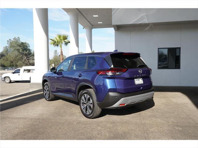 used 2023 Nissan Rogue car, priced at $22,995