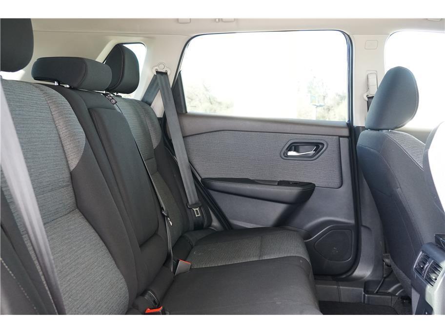 used 2023 Nissan Rogue car, priced at $21,995