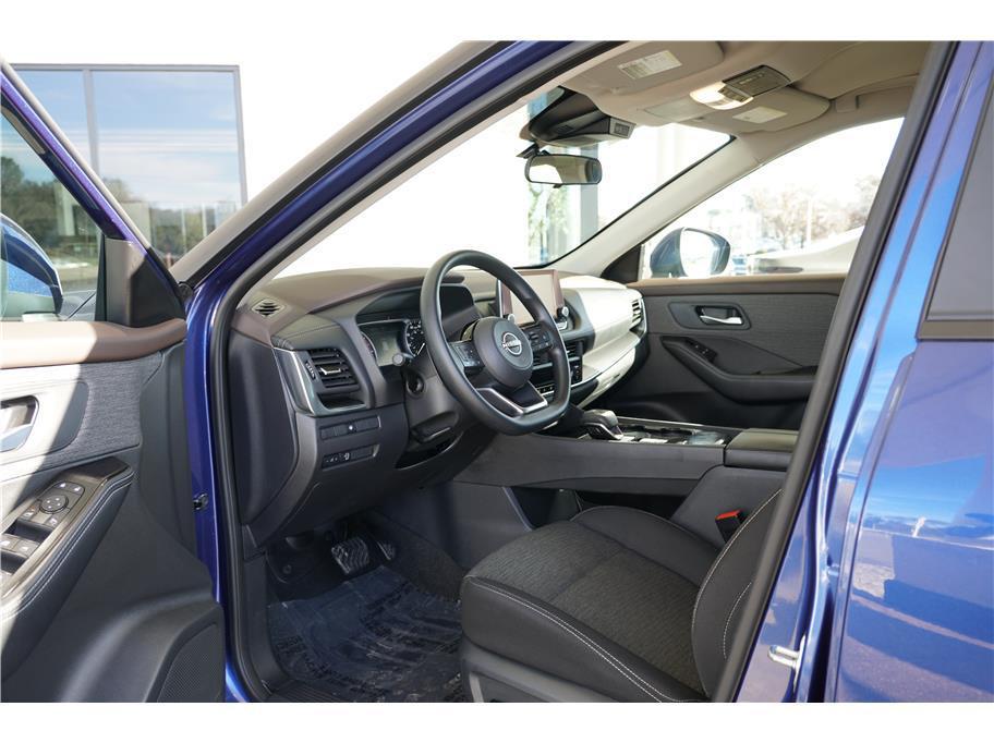 used 2023 Nissan Rogue car, priced at $21,995