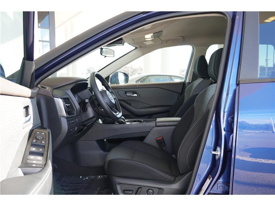 used 2023 Nissan Rogue car, priced at $21,995