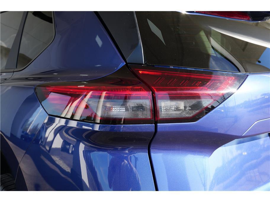 used 2023 Nissan Rogue car, priced at $21,995