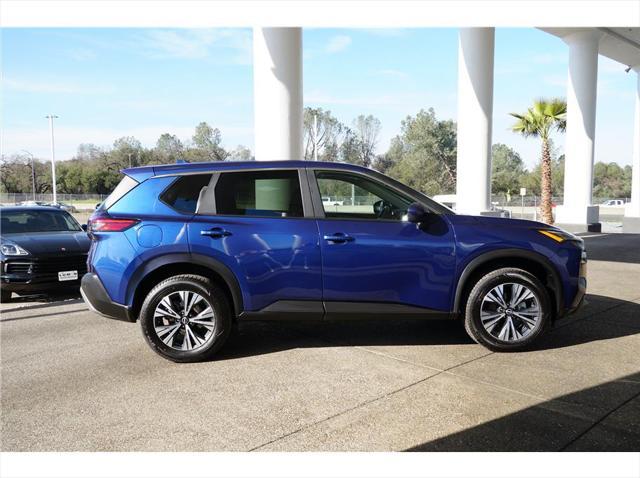 used 2023 Nissan Rogue car, priced at $22,995