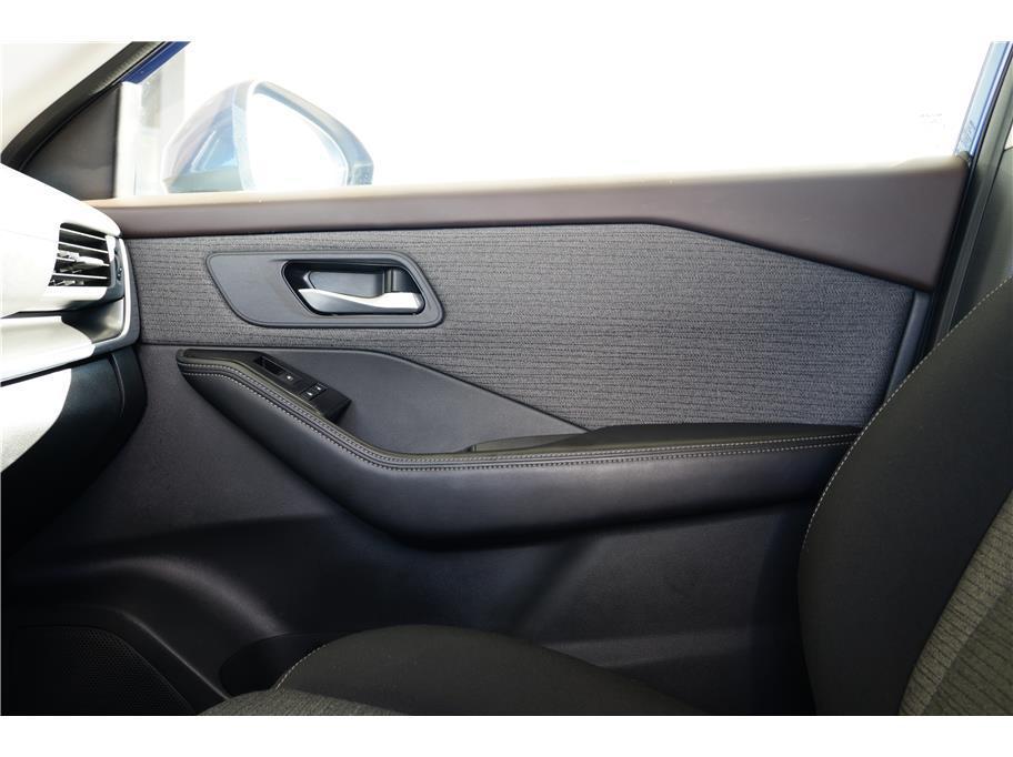 used 2023 Nissan Rogue car, priced at $21,995