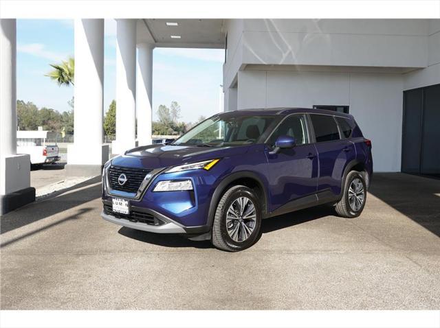 used 2023 Nissan Rogue car, priced at $22,995