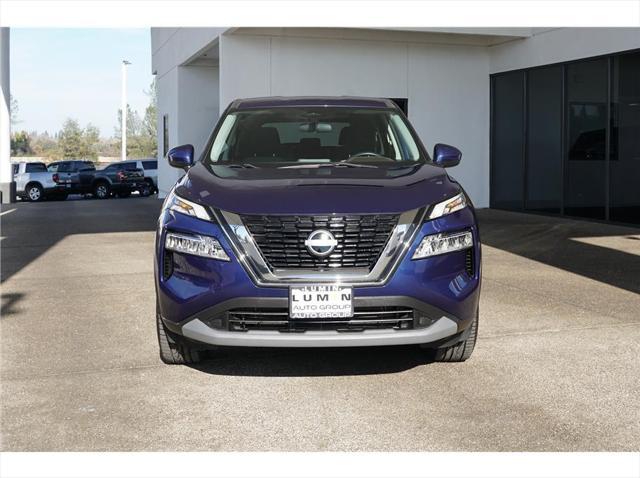 used 2023 Nissan Rogue car, priced at $22,995