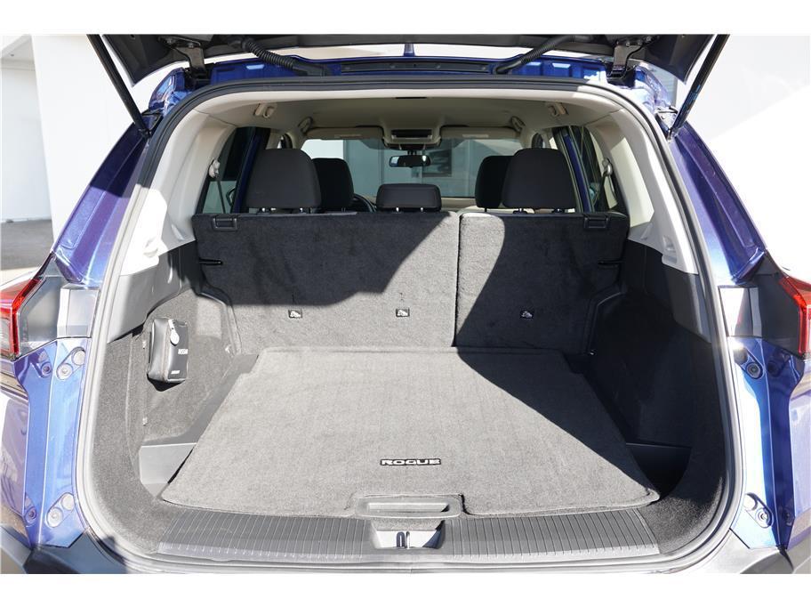 used 2023 Nissan Rogue car, priced at $21,995