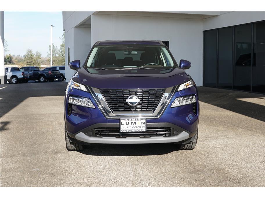 used 2023 Nissan Rogue car, priced at $21,995