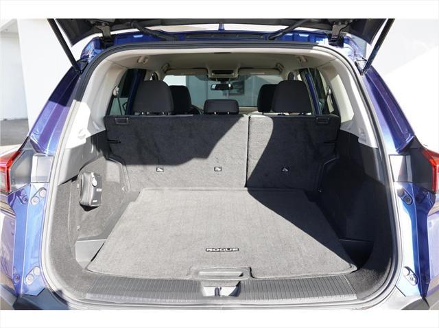used 2023 Nissan Rogue car, priced at $22,995