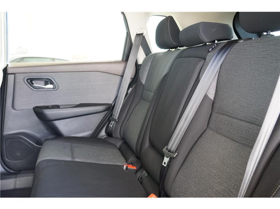 used 2023 Nissan Rogue car, priced at $21,995
