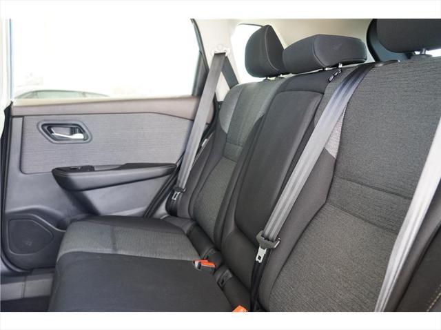 used 2023 Nissan Rogue car, priced at $22,995