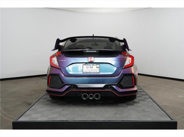 used 2019 Honda Civic Type R car, priced at $39,795