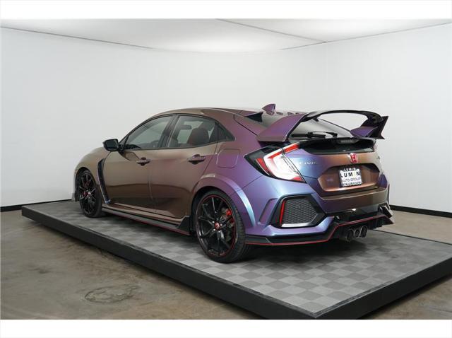 used 2019 Honda Civic Type R car, priced at $39,795