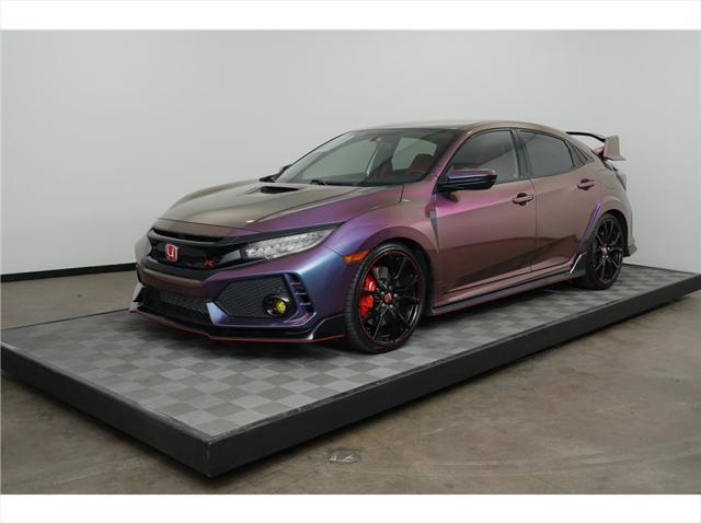 used 2019 Honda Civic Type R car, priced at $39,795