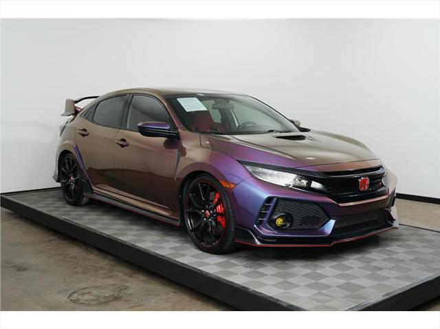 used 2019 Honda Civic Type R car, priced at $39,795