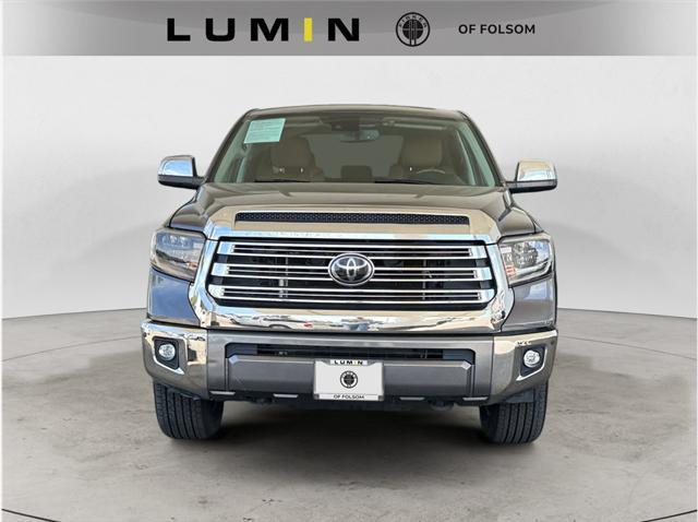 used 2020 Toyota Tundra car, priced at $38,995