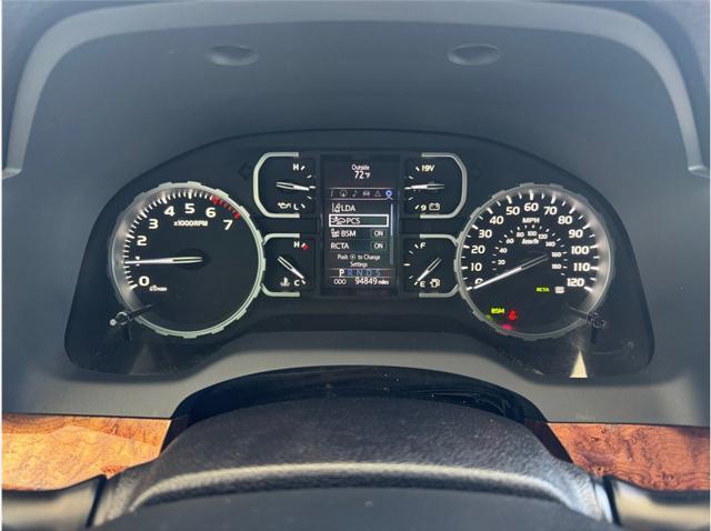used 2020 Toyota Tundra car, priced at $38,995