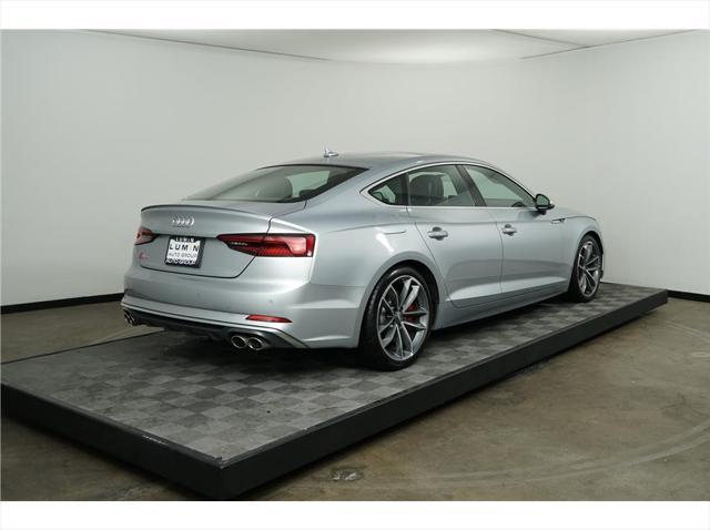 used 2019 Audi S5 car, priced at $27,995