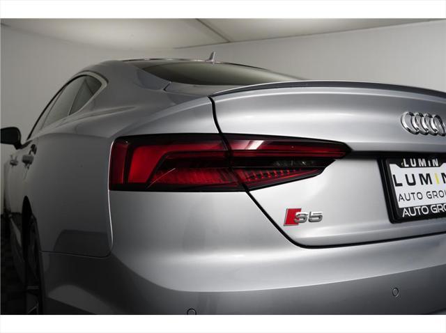 used 2019 Audi S5 car, priced at $27,995