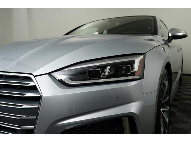 used 2019 Audi S5 car, priced at $27,995