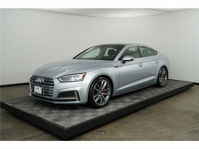 used 2019 Audi S5 car, priced at $27,995