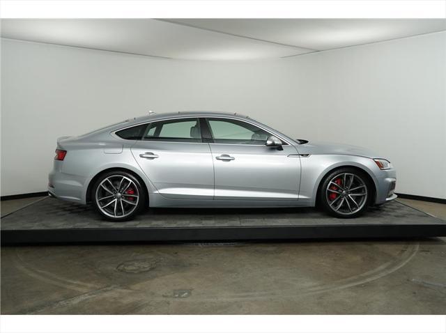 used 2019 Audi S5 car, priced at $27,995