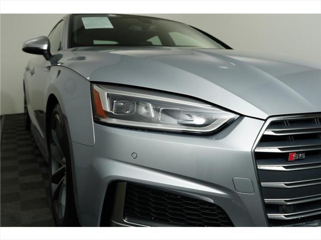 used 2019 Audi S5 car, priced at $27,995