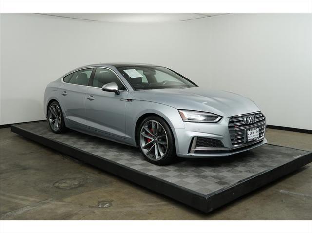 used 2019 Audi S5 car, priced at $27,995