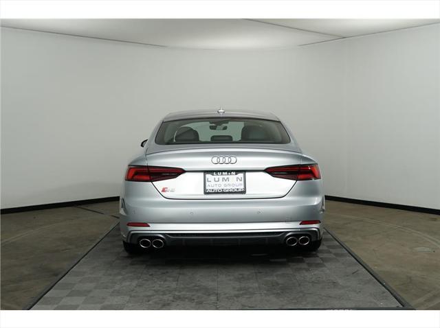 used 2019 Audi S5 car, priced at $27,995