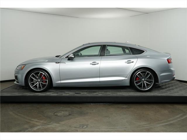 used 2019 Audi S5 car, priced at $27,995