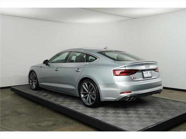 used 2019 Audi S5 car, priced at $27,995