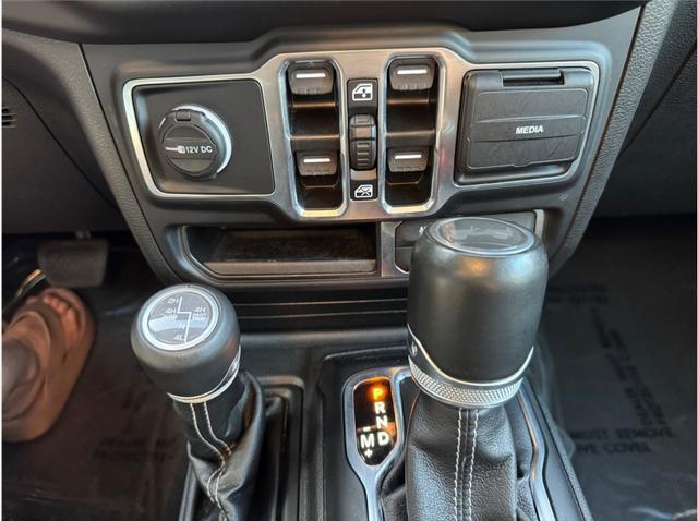 used 2023 Jeep Wrangler 4xe car, priced at $29,695