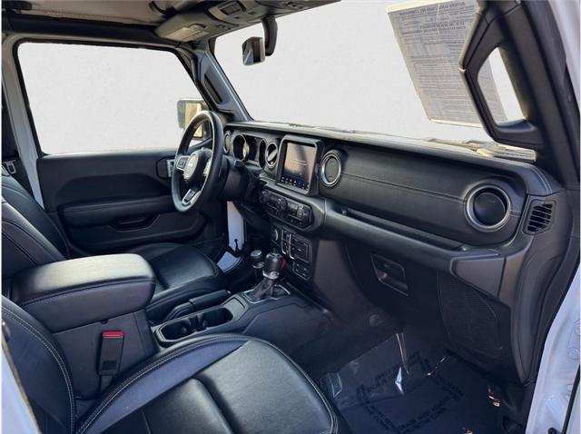 used 2023 Jeep Wrangler 4xe car, priced at $29,695