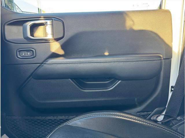 used 2023 Jeep Wrangler 4xe car, priced at $29,695