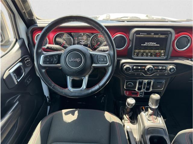 used 2022 Jeep Gladiator car, priced at $41,995