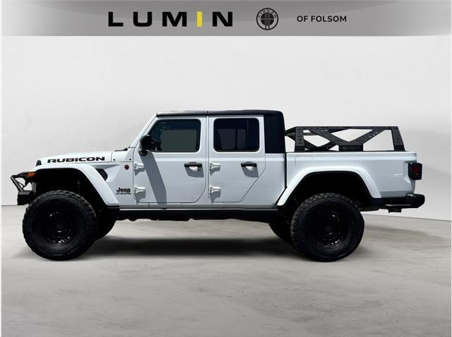 used 2022 Jeep Gladiator car, priced at $41,995