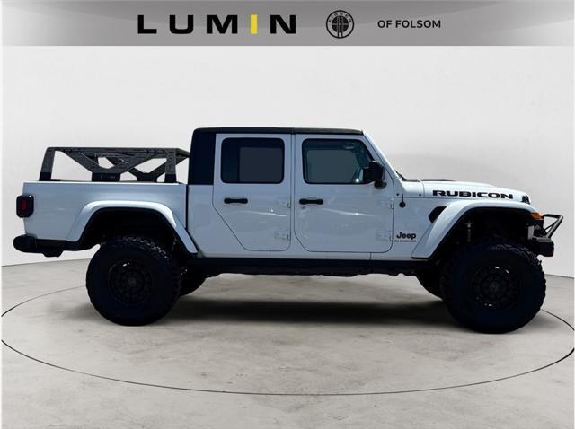used 2022 Jeep Gladiator car, priced at $41,995