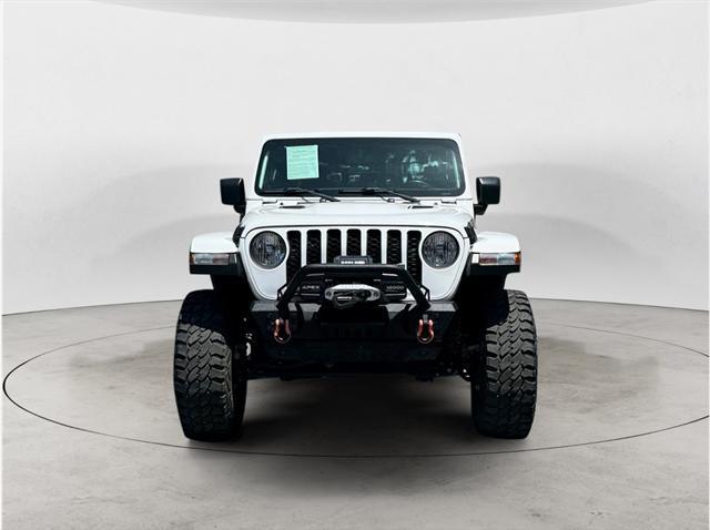 used 2022 Jeep Gladiator car, priced at $41,995
