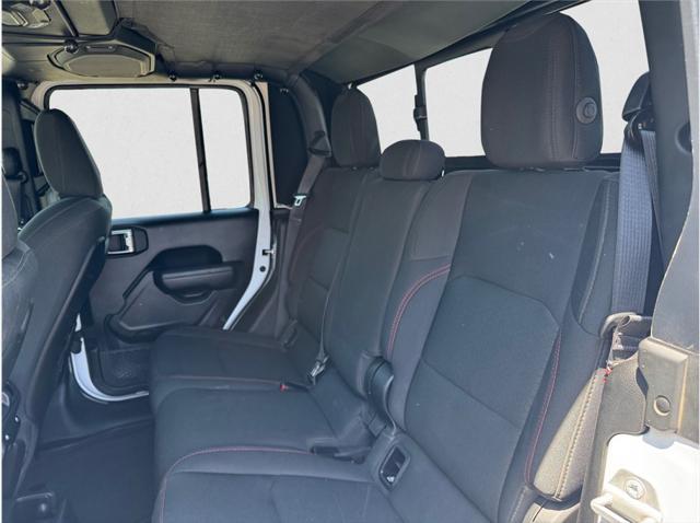 used 2022 Jeep Gladiator car, priced at $41,995