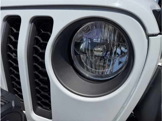 used 2022 Jeep Gladiator car, priced at $41,995