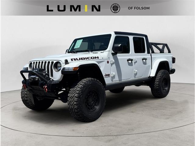 used 2022 Jeep Gladiator car, priced at $41,995