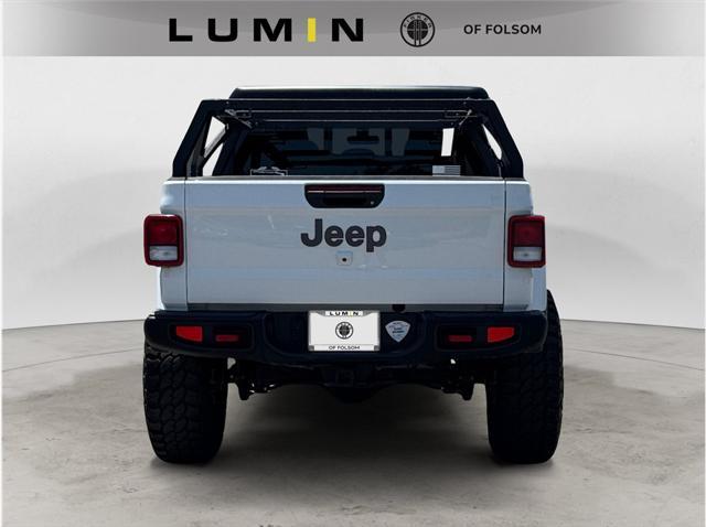 used 2022 Jeep Gladiator car, priced at $41,995