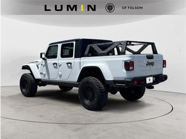 used 2022 Jeep Gladiator car, priced at $41,995